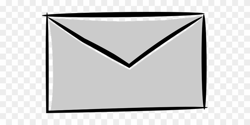 Cartoon, E-mail, Envelope, Icon, Mail - Envelope .png #1004425