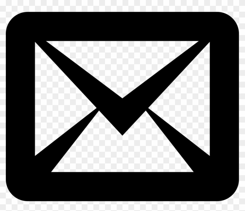 Envelop Mail Email Contact Letter Comments - Icon #1004427