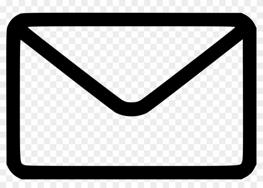 Envelop Comments - E Mail Icon Png #1004429