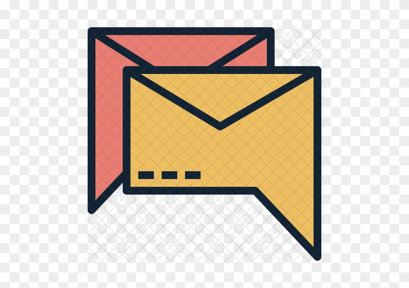 Message Icon - Communication Source #1004451