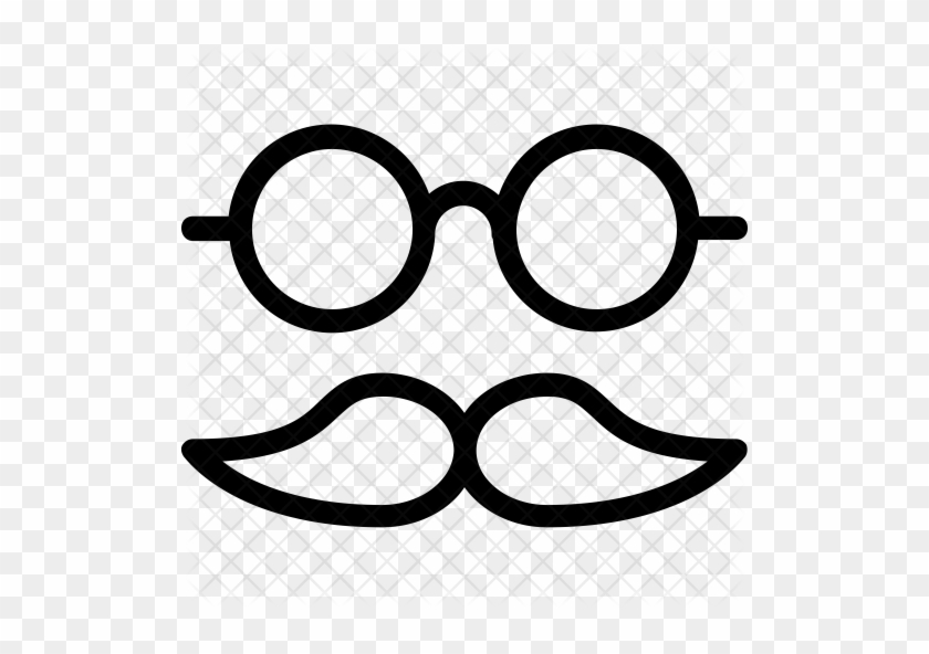 Hipster Icon - Props Icon #1004469