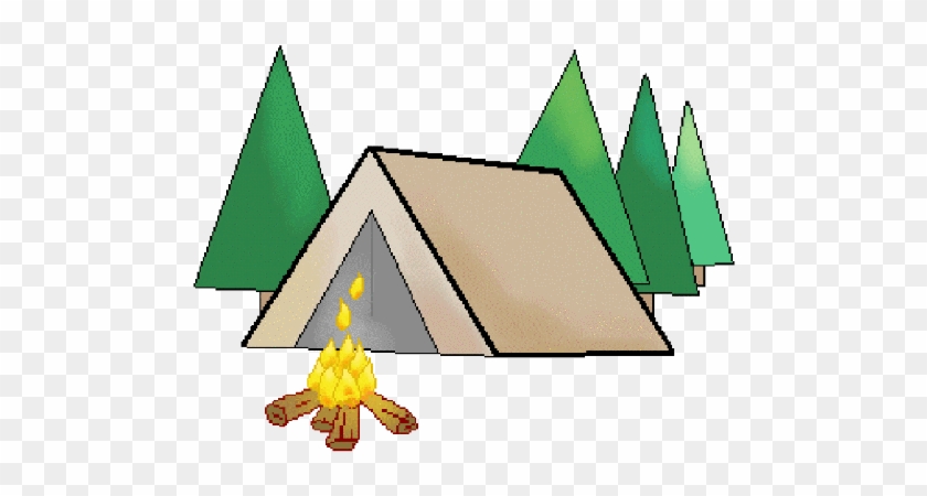 It Is More Enjoyable To Go Camping When You Are Properly - Camping Clipart Transparent Background #1004492