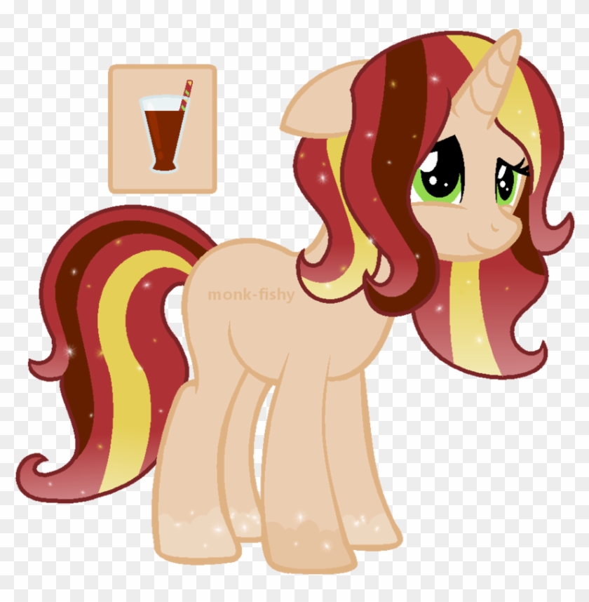 Spiced Apple Christmas Pony Adoptable Auction Sold - Spice #1004529
