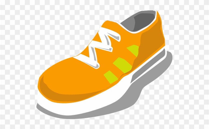 Nike Running Shoes Clipart Free Images - Shoe Clipart Transparent Background  - Free Transparent PNG Clipart Images Download