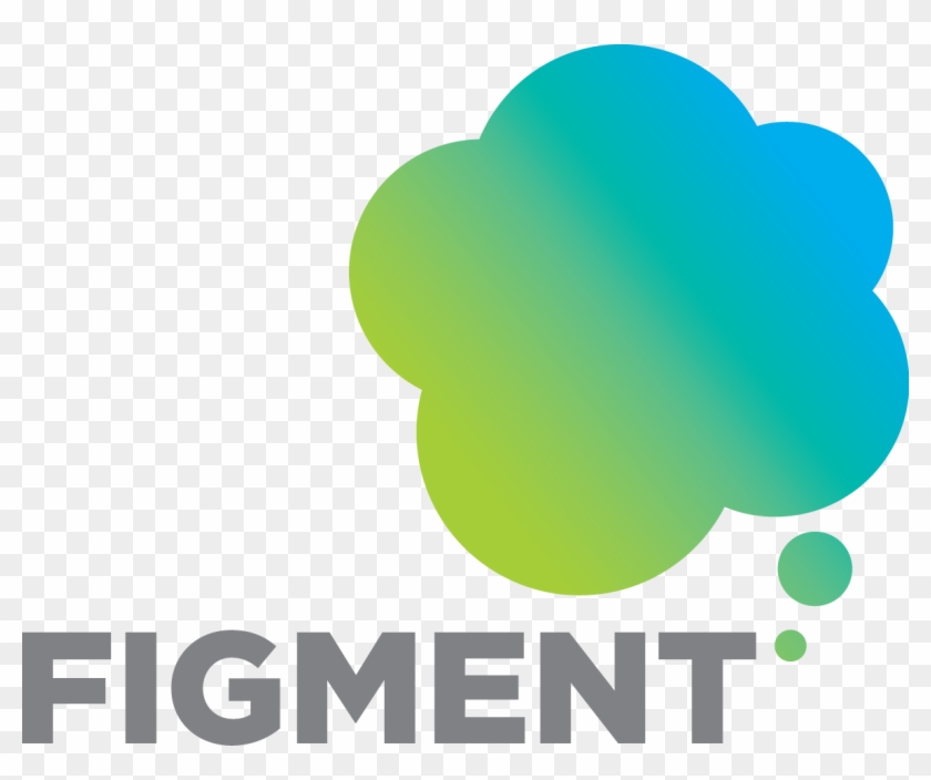 Figmentlogo Square Greenblue - Figment Festival Logo #1004569