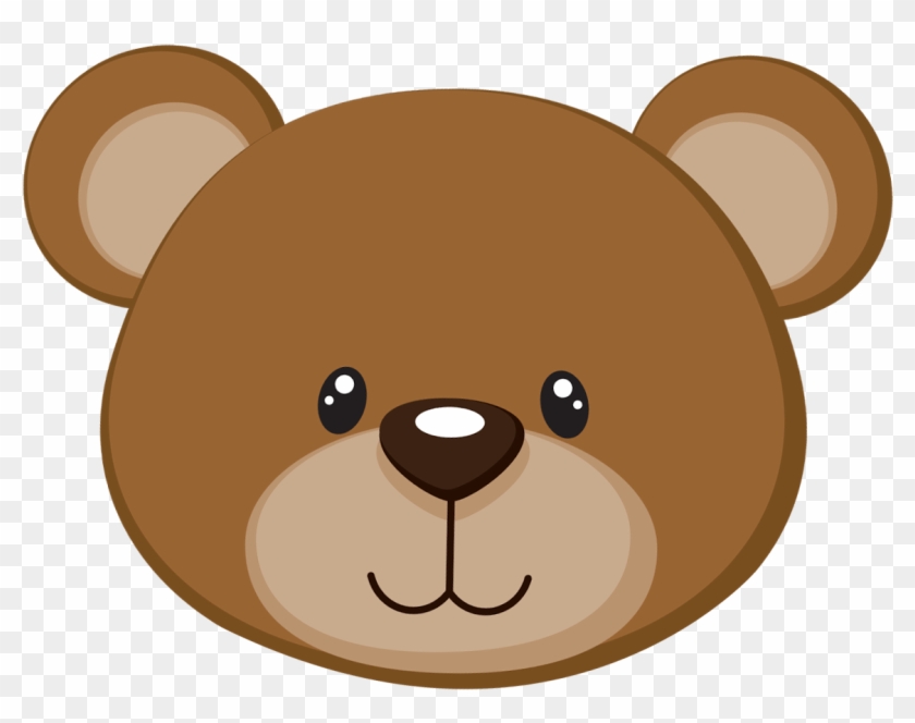Teddy Bear Baby Shower Party Child - Ursinho Png Vector #1004582