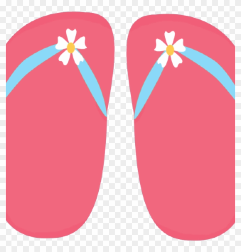 Flip Flop Clipart Flip Flop Clip Art Flip Flop Images - Flip Flop Clip Art #1004584