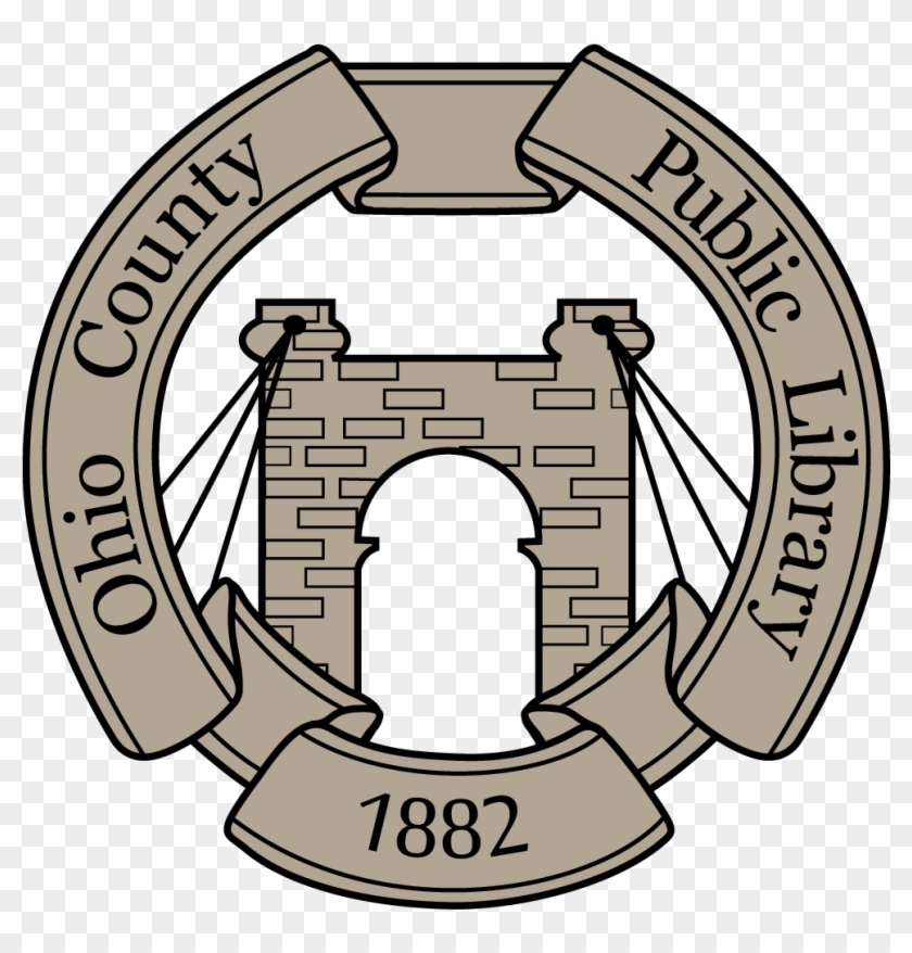 Ohio County Public Library Logo - Cipp #1004603