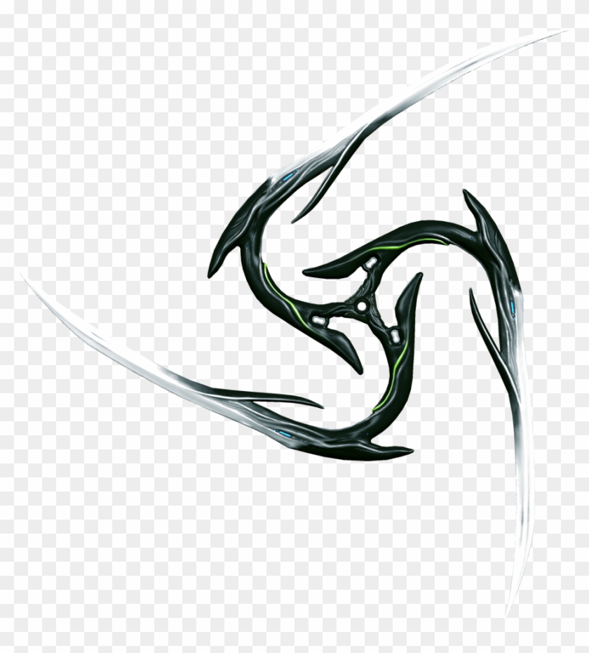 Warframe 战 刃 #1004610
