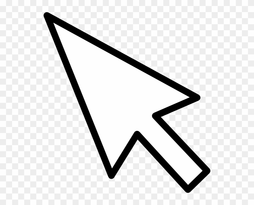 Computer Mouse Pointer - Mouse Png #1004683