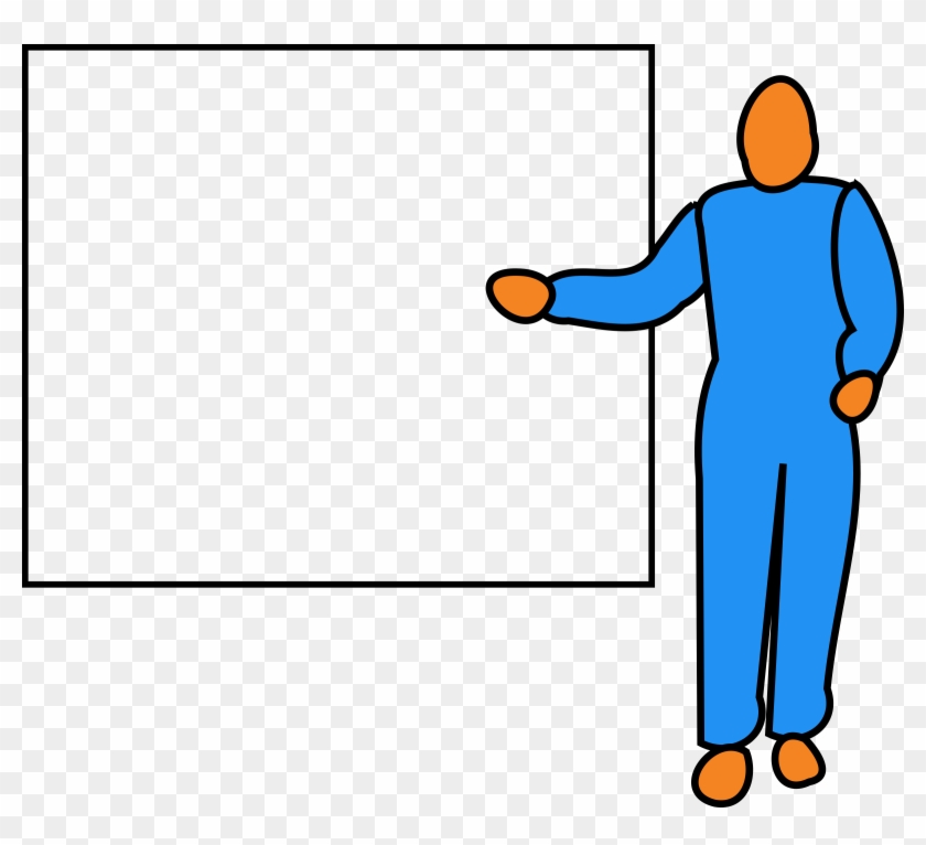 Pointing Clip Art Download - Clip Art #1004695