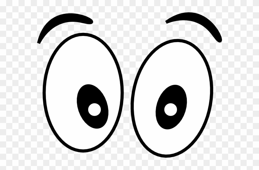 Googly Eyes Clip Art - Clip Art #1004732