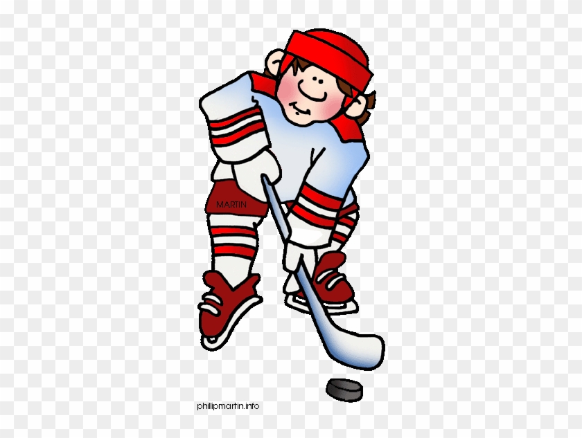 Hockey Clip Art Border Free Clipart Images - Hockey Player Clip Art #1004738