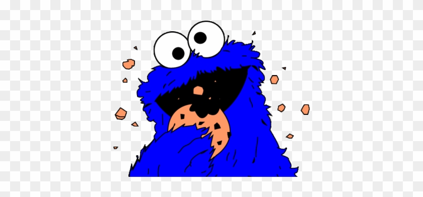 Cookie Monster Frees That You Can Download To Clipart - Make Me An Offer I Absolutely Can't Refuse! #1004746