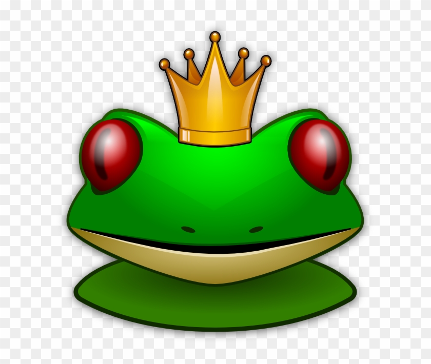 Little Frogprince Smiley By Mondspeer - Bufo #1004767