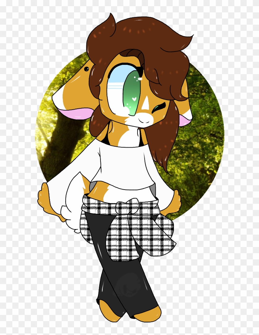 ~pc~doe A Deer A Female Deer By Omghappyface - X-shade Jumbo Sun Shade For Car Windshield Comes With #1004777