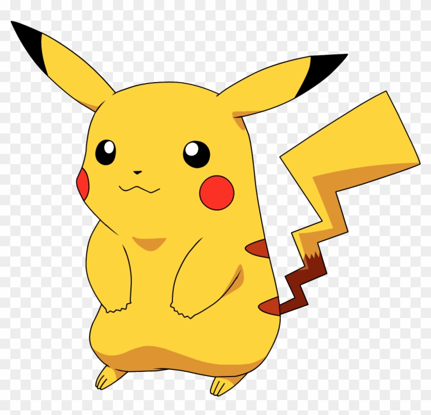 Pikachu Clipart Transparent Background Pikachu Pokemon Go Png Free Transparent Png Clipart Images Download