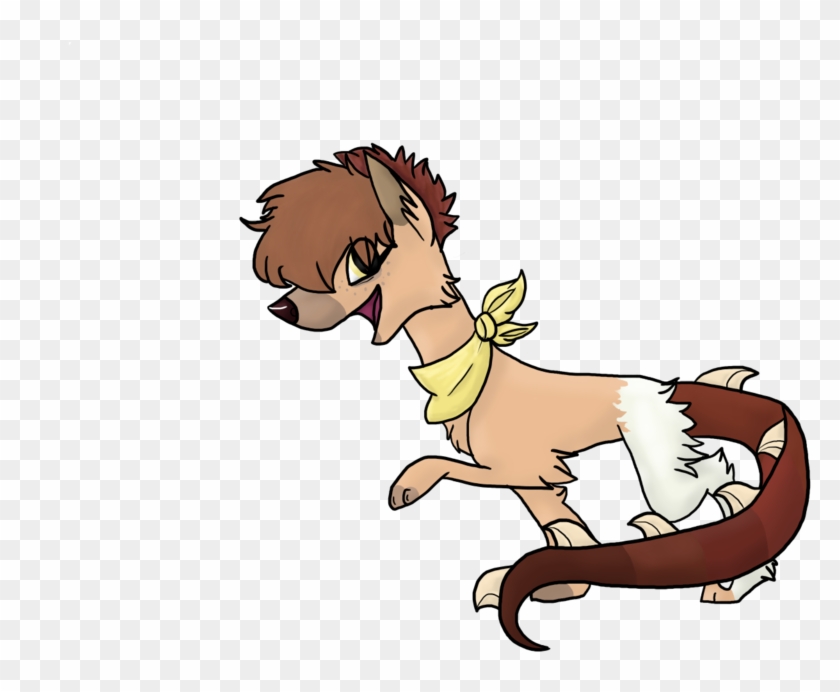 Annie Bellie Bday Gift By Deer Tea - Cartoon #1004821
