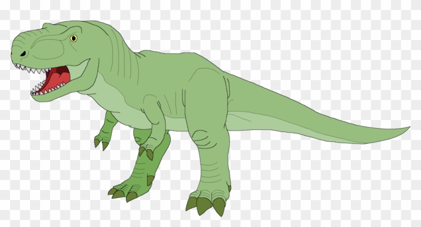 Tyrannosaurus Rex By Kylgrv - Tyrannosaurus #1004851