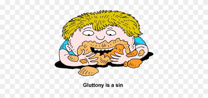 Image Gluttony Gluttony Is Sin Christart Com Rh Christart - Pharmacy #1004914