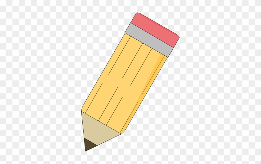 Top Pencil For Clip Art Free Clipart Image - Sharp Pencil Clipart #1004940