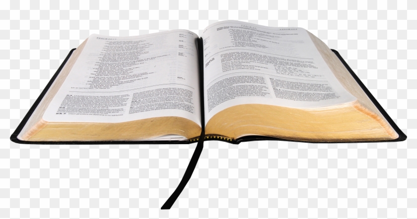 Bible Png - Open Bible Png #1004944