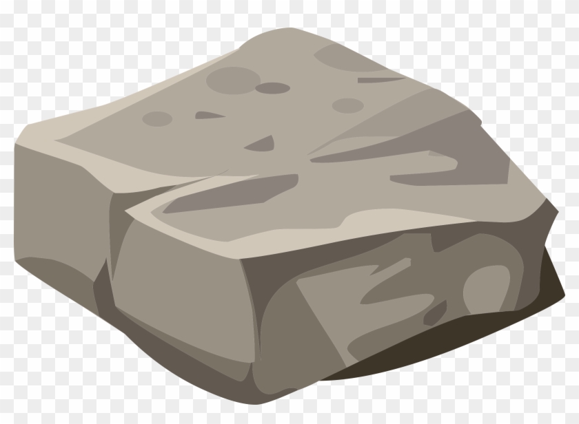 Clipart Alpine Landscape Rock Rubble Al1 - Rock Clip Art #1004973