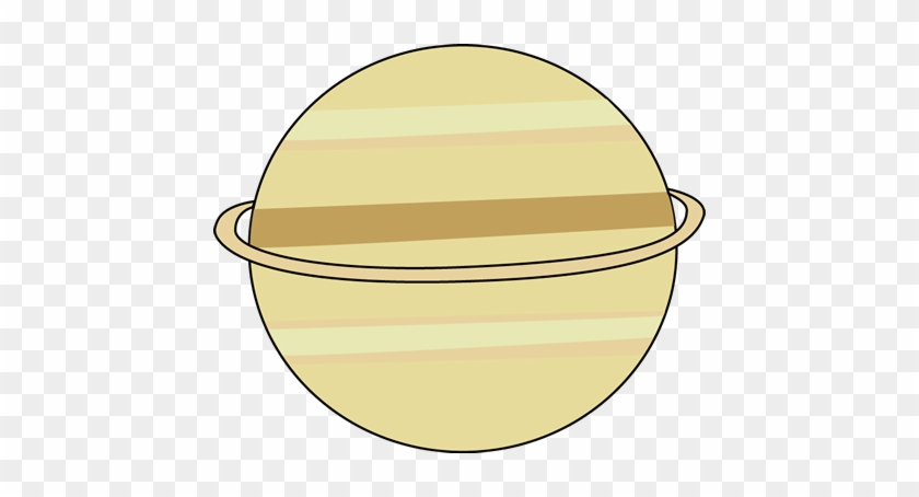 Saturn - Clip Art #1004983