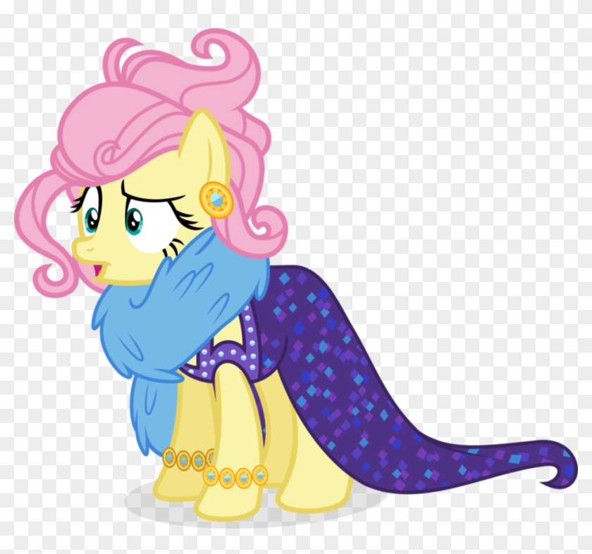 Impossibly Rich Fluttershy By Gebros - My Little Pony: Equestria Girls #1005024