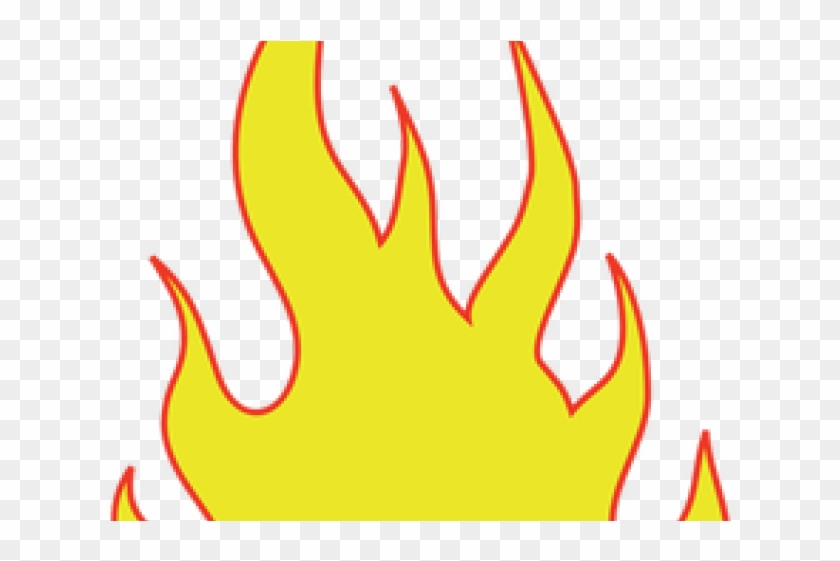 Racing Clipart Flame - Clip Art #1005039