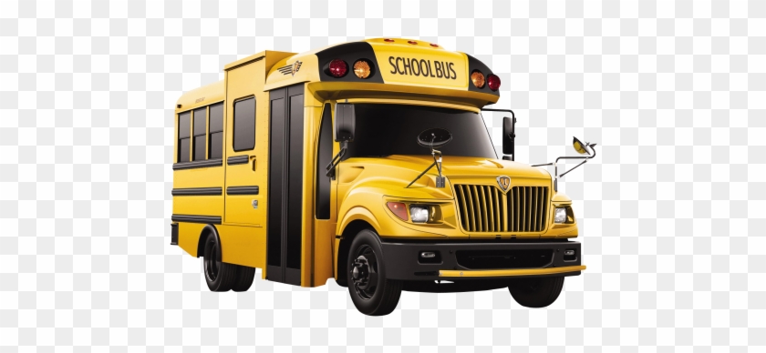 School Bus Png Transparent Image - School Bus Png #1005072
