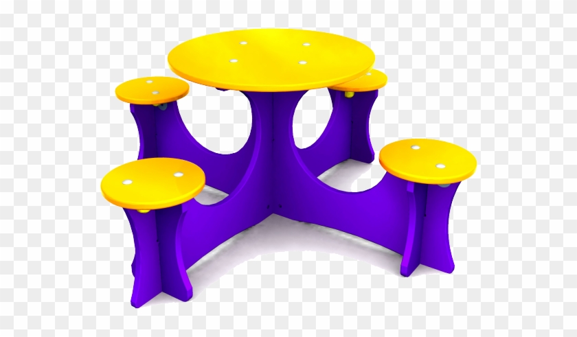 This Bat Table Is Safe, Easy To Clean And Has A High - Table #1005083