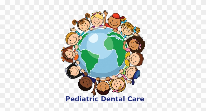 Just For Kids Dentist Buffalo Ny - Children World Vector #1005084