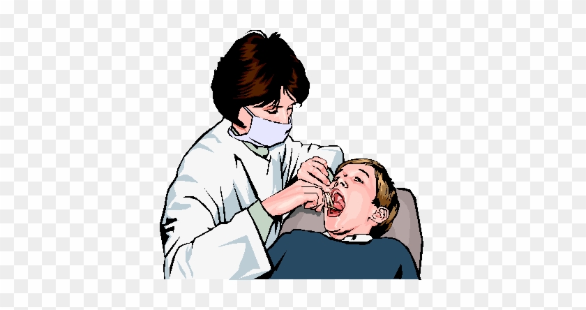 Dentist Graphic Animated Gif - Dentist Clip Art #1005086