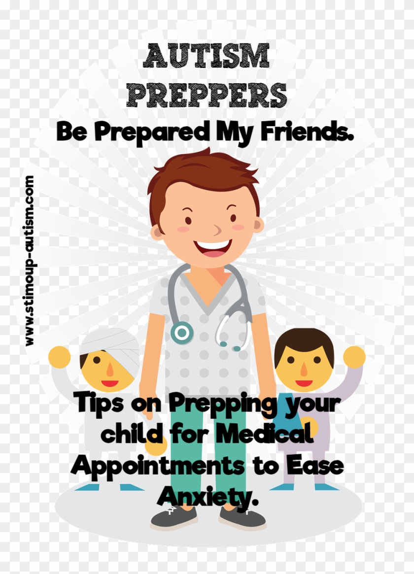 A Post On Prepping Your Child For Medical/dental Visit - Webrary Of Health - Epub #1005102