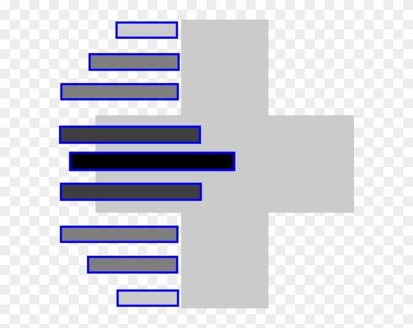 This Free Clip Arts Design Of Hospital Cross - Clip Art #1005114