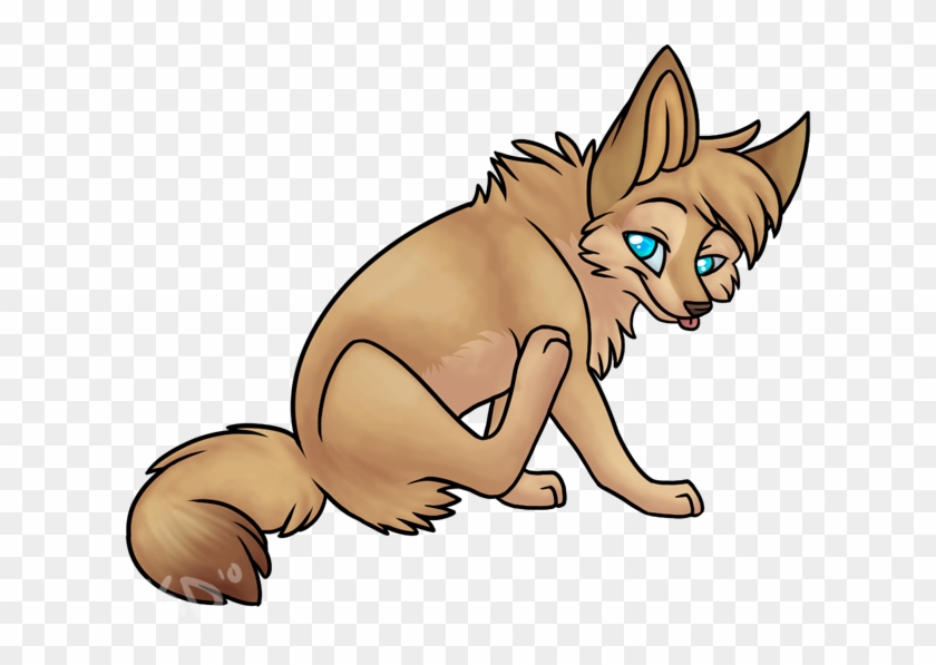 Savu0211 307 149 Fennec Fox By Jedimastermossfur - Cat #1005140