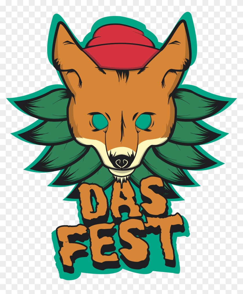 Das Fest - Cartoon #1005178