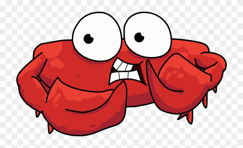 Clipart Cartoon Crab Hermit Pictures Cartoons - Cartoon Crab #1005181