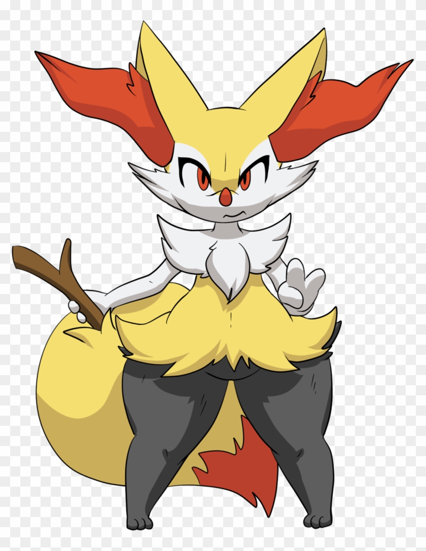Pokémon X And Y Ash Ketchum Misty Mammal Yellow Vertebrate - Pokemon With Big Thighs #1005185