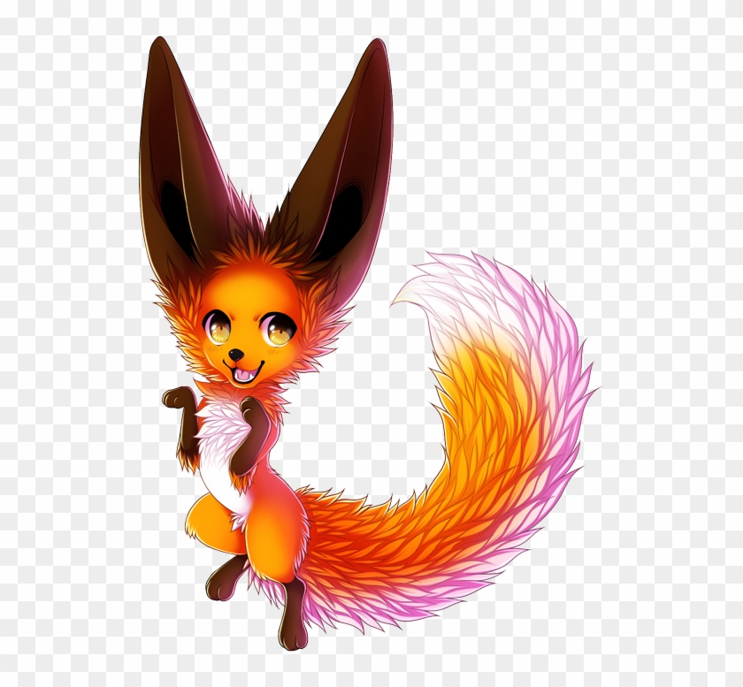 I'm Fabulous~ - By Megani - Vulpini #1005190