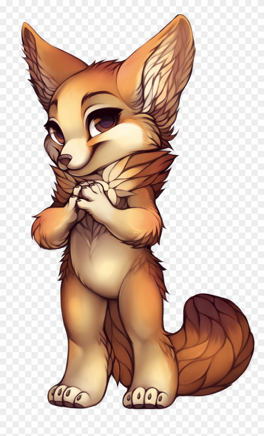 4au6ly7g , Dckpyrk , 4oxnebw - Fennec Fox #1005214