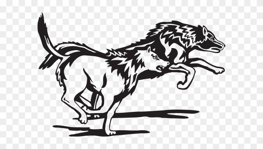 Wolf #1005221