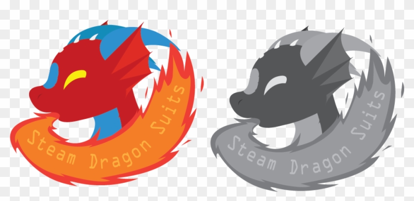 Personal Art « Older Friendship Steam Dragon Suits - Dragon #1005227
