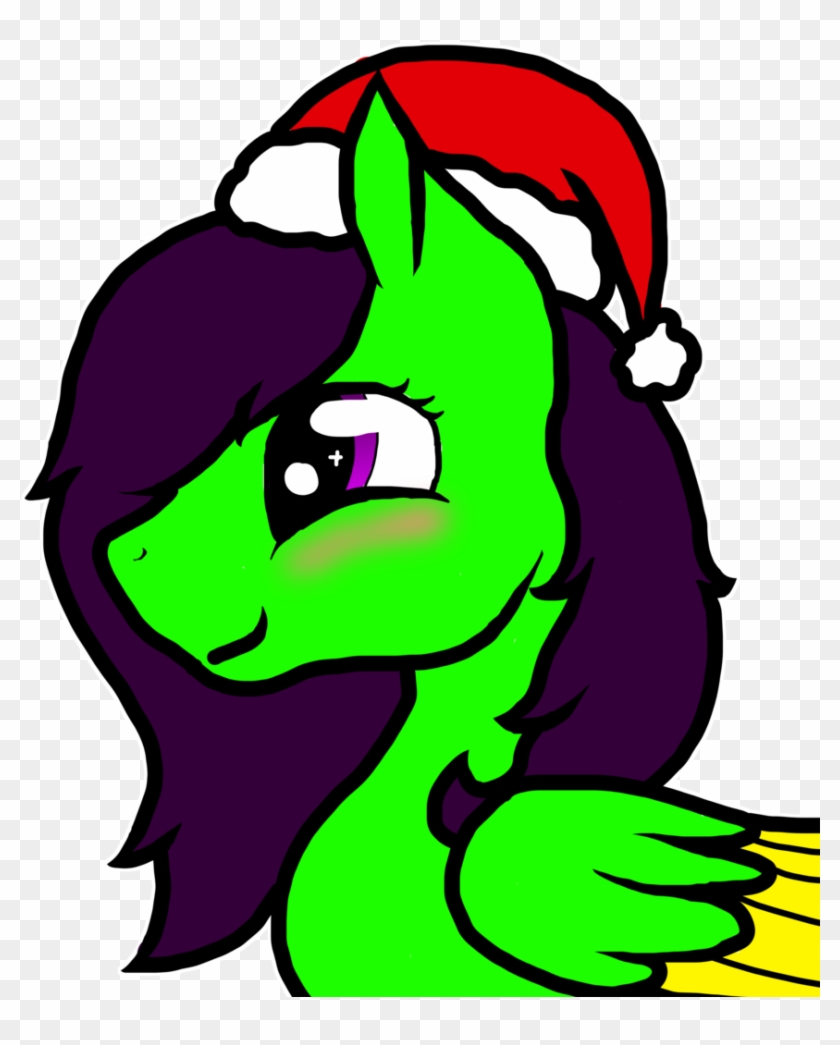 Anxiouslilnerd, Christmas, Female, Hat, Mare, Neon, - Anxiouslilnerd, Christmas, Female, Hat, Mare, Neon, #1005232