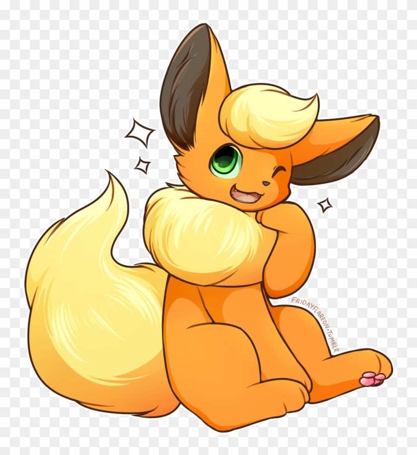 Flareon #1005237