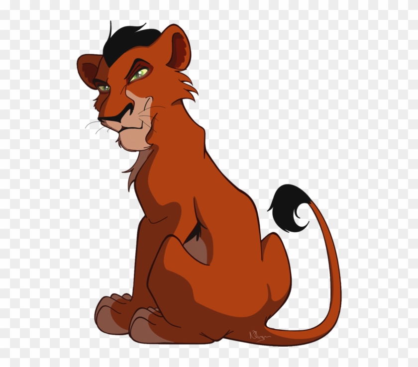 Cubby Taka By Nollaig - Sna The Lion King Animation Source #1005246