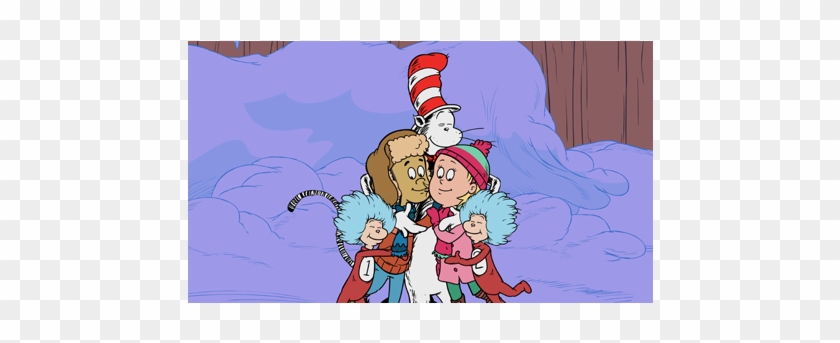Posted By Pbs Publicity On Nov 05, 2013 At - The Cat In The Hat #1005260