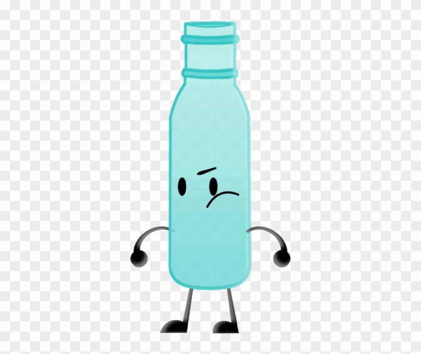 Plastic Bottles Clipart Bfdi - Pose #1005287