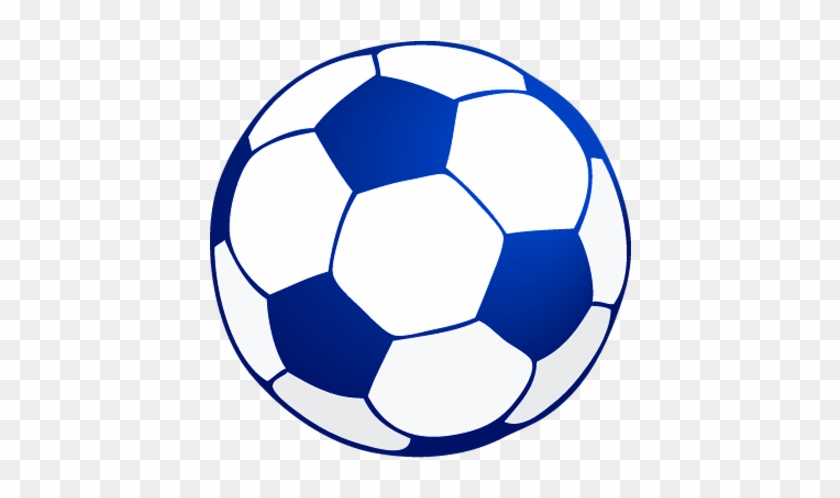 Ball - Vector Image Soccer Ball #1005292
